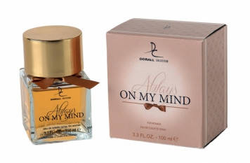 

Женская туалетная вода always on my mind 100 ml