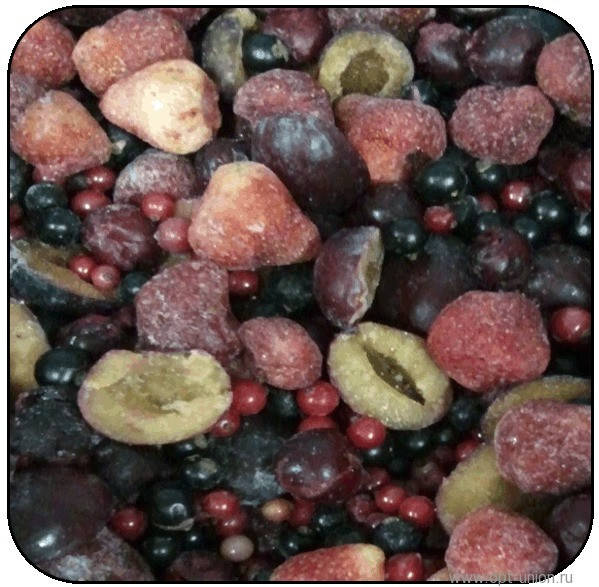 

Компотная смесь(вишня с косточкой,яблоко,черная смородина,слива)