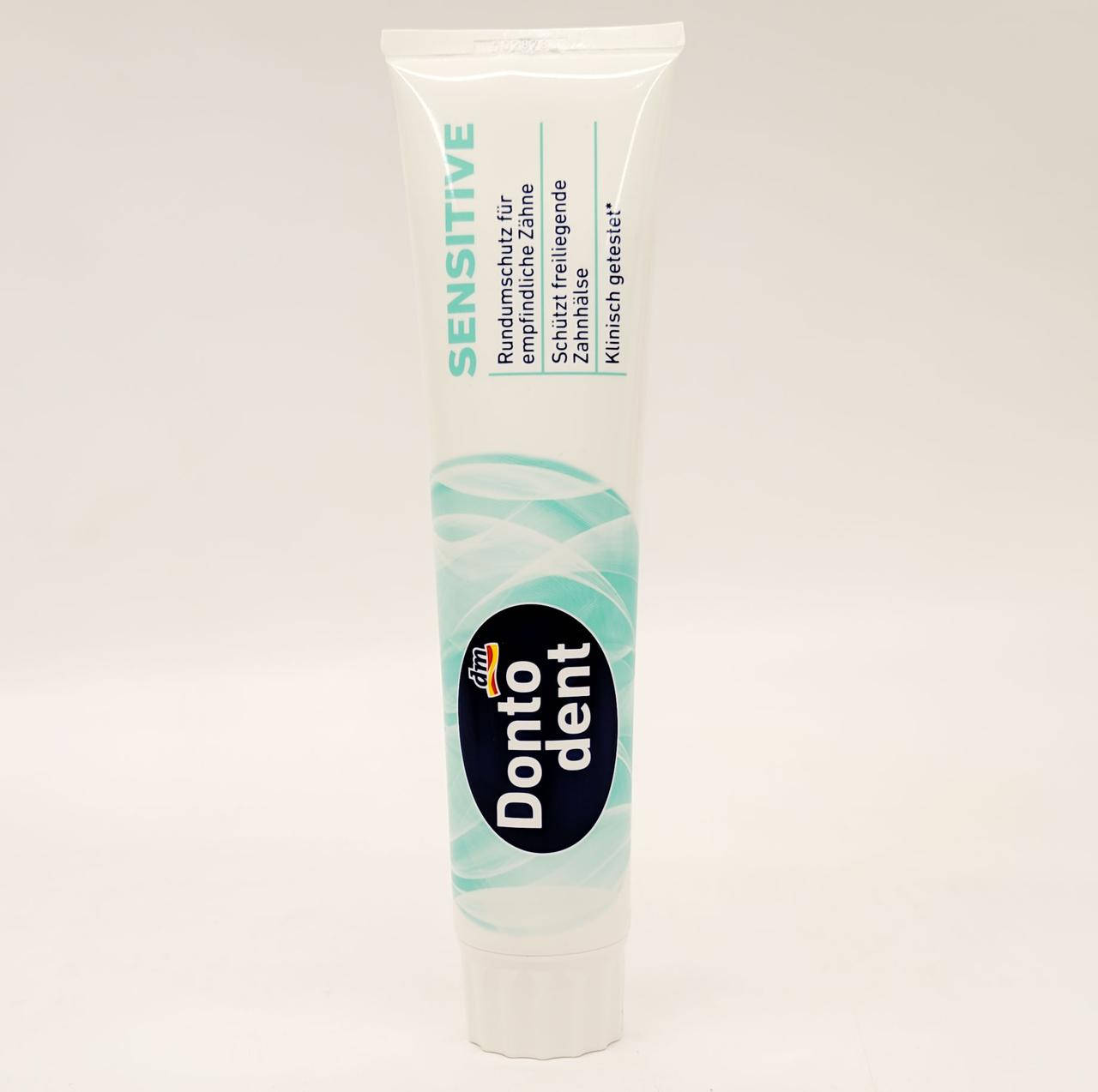

Зубная паста Dontodent Sensitive