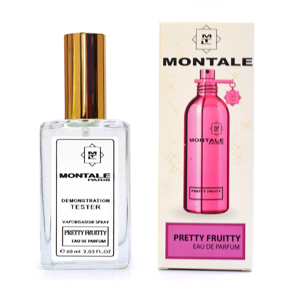 

Женский тестер Pretty Fruity