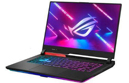

Ноутбук ASUS ROG Strix G15 (G513IC-HN004) 15.6", 144 Hz / Ryzen 7 4800H / 16 GB / 512 GB / RTX 3050, Черный