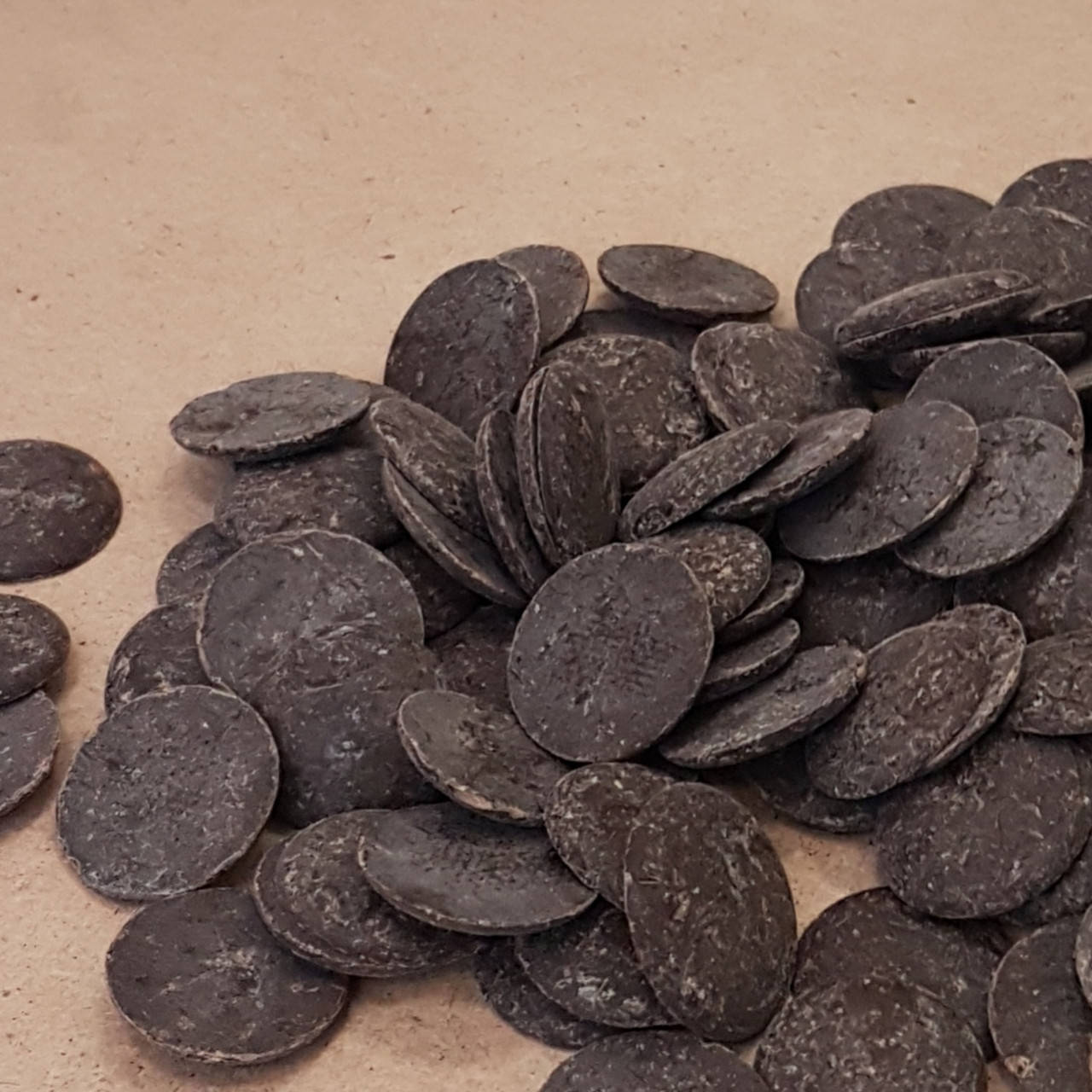 

Черный шоколад без сахара 61.1% Natra Cacao Испания 20 кг