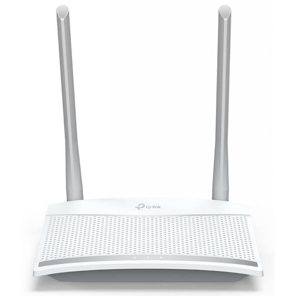 

Бездротовий маршрутизатор TP-LINK TL-WR820N