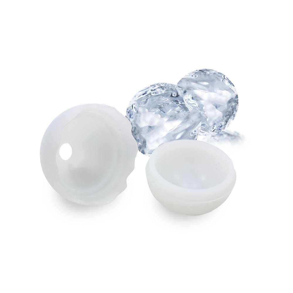

Силиконовая форма для льда CUMENSS White Ледяной шар 4.5 cm, Белый