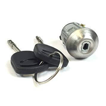 

Ford Focus Mk1 98-04 замок зажигания с ключами вставка личинка сердцевина DP483 1022461 102246