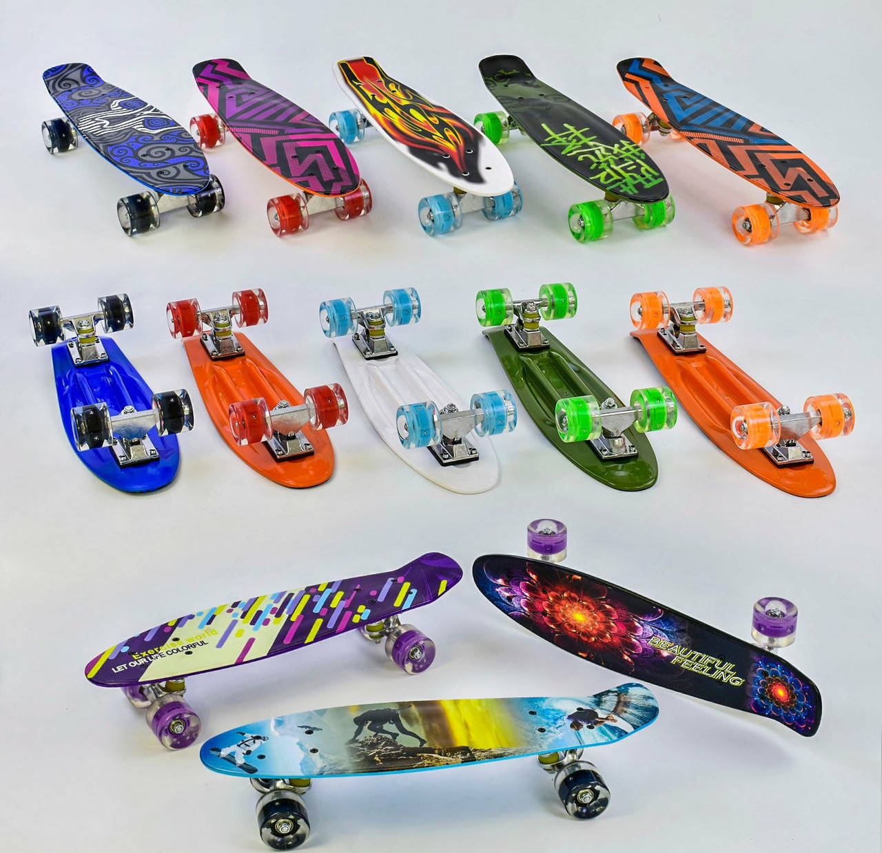 

Скейт BEST BOARD