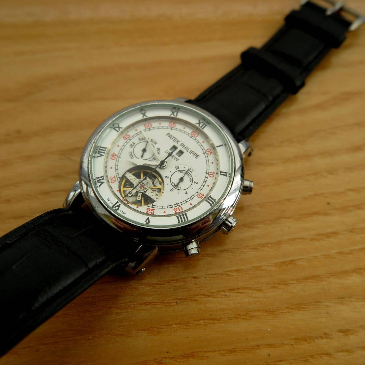 

Часы мужские механика автоподзавод. Patek Philippe