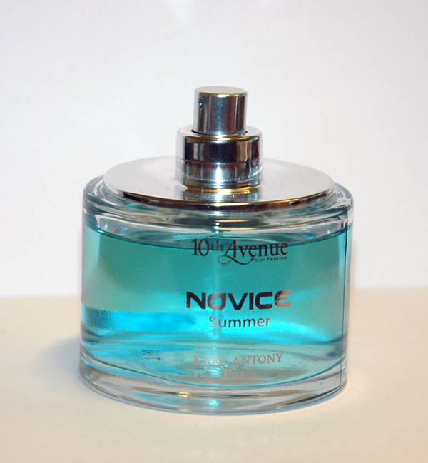 

Karl Antony 10th Avenue Novice Summer Тестер