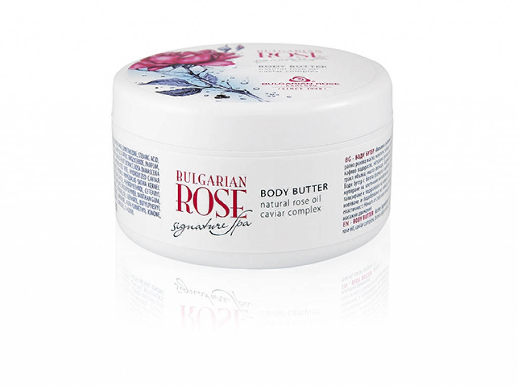 

Боди бутер Болгарская Bulgarian Rose Signature SPA от Bulgarian Rose 250 мл