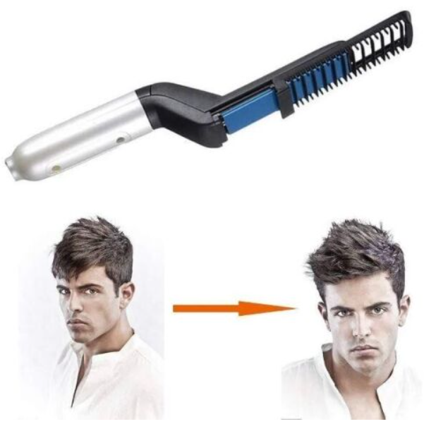 

Выпрямитель для бороды и волос Beard Straightener 2047