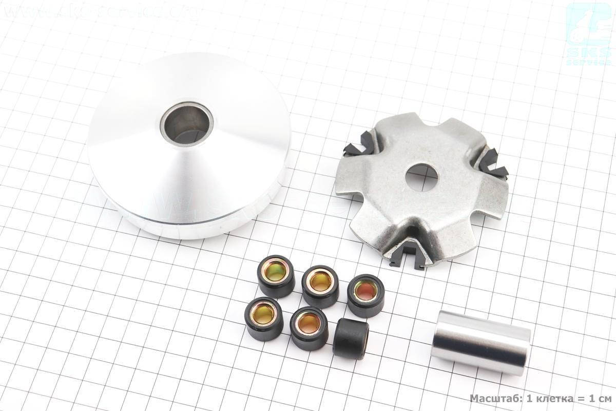 

Вариатор передний к-кт Honda AF62 (352709)