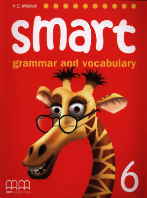 

Smart Grammar and Vocabulary 6