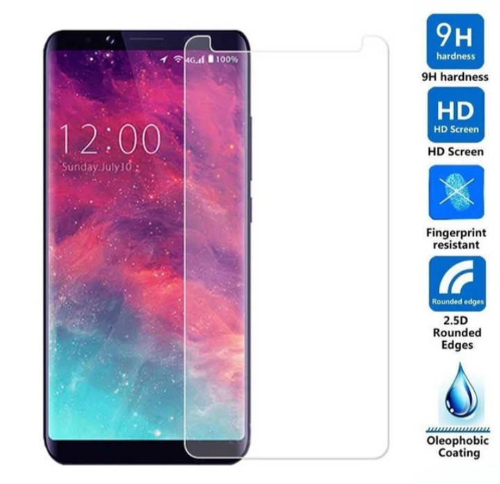 

Загартоване захисне скло на Ulefone Power 3