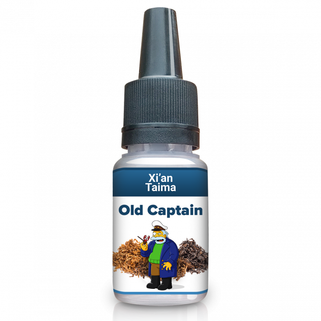 

OLD CAPITAN Xian Taima (Ароматизатор)