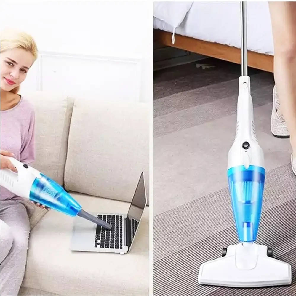 

Ручной колбовый пылесос без мешка Vacuum Cleaner SV07 650Вт