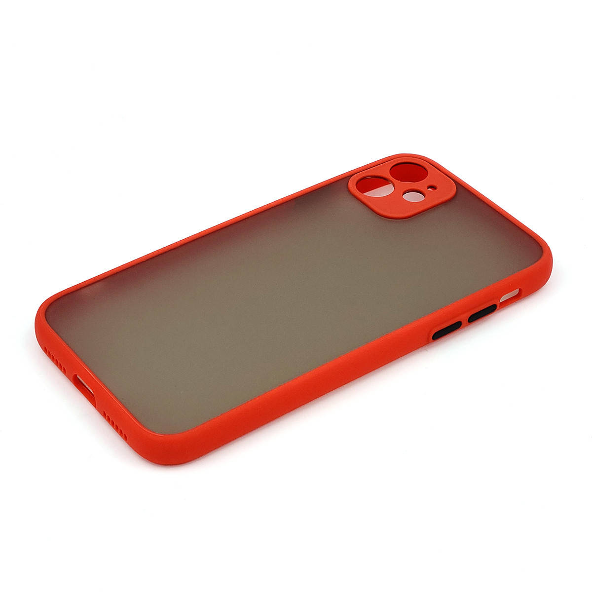 

Чехол CamShield для Apple iPhone 11 Red, Красный
