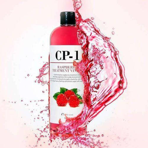 

CP-1 Raspberry Treatment Vinegar Увлажняющий кондиционер для волос с малиновым уксусом
