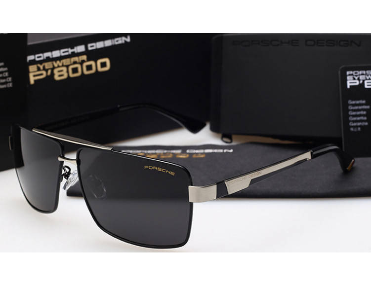 

Солнцезащитные очки в стиле Porsche Design (p-8712) black