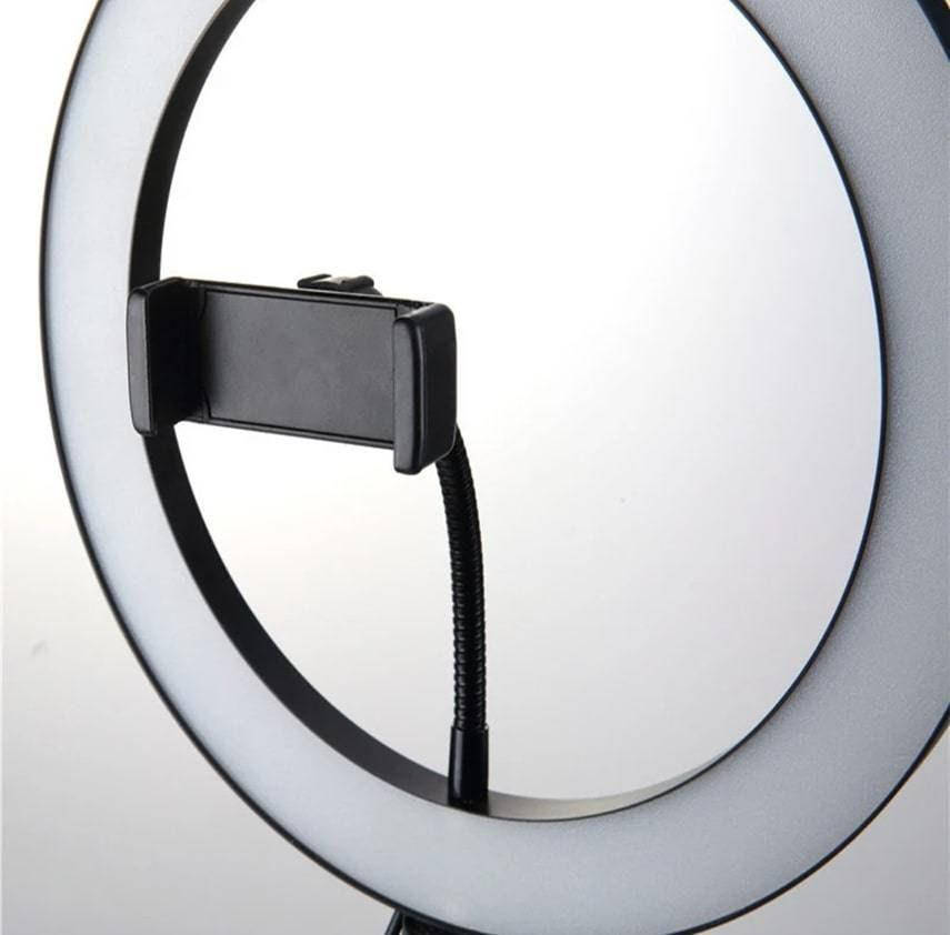 

Светодиодная кольцевая лампа Ring Fill Light 26 см