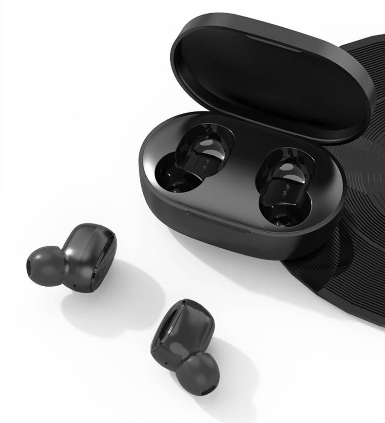 

Беспроводные Bluetooth наушники TWS A9L, Черный
