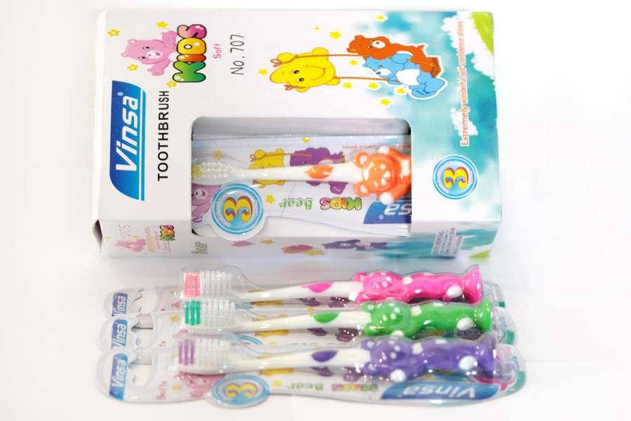 

Щетка зубная ООПТ детская арт.6046