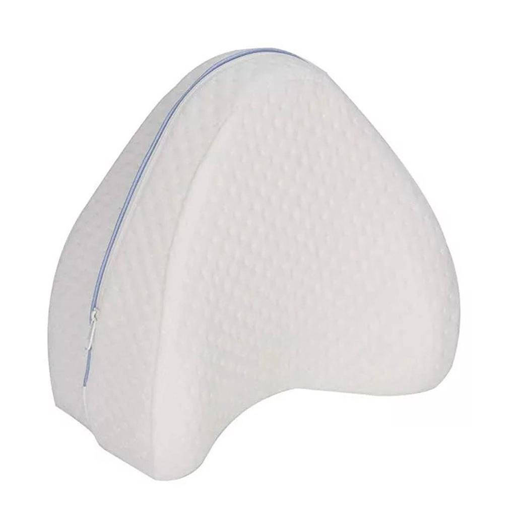 

Ортопедическая подушка для ног с эффектом Памяти Leg Pillow, Белый