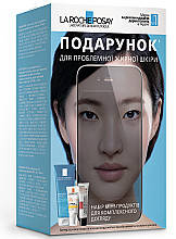 

Набор по уходу для комбинированной кожи Ля Рош-Позе La Roche-Posay