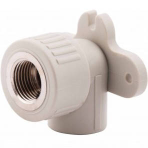 

Уголок настенный 20x1/2”в Alfa Plast, Серый