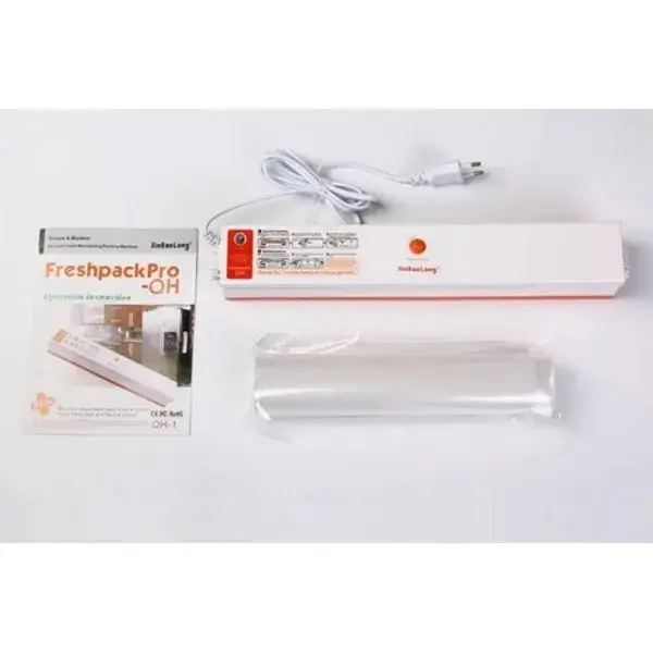 

Вакуумный упаковщик Freshpack Pro QH-01 + вакуумные пакеты