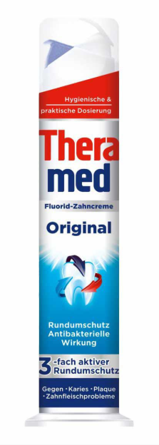 

Зубная паста Tera Med Original 100 ml