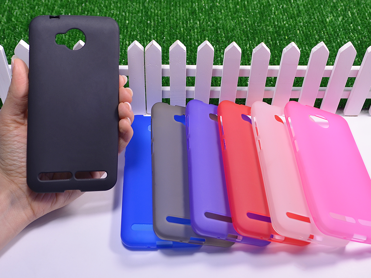 

Силиконовый TPU чехол для Huawei Y3 II