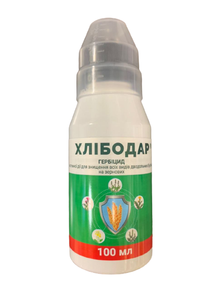 

Селективный гербицид «Хлебодар», 100 мл