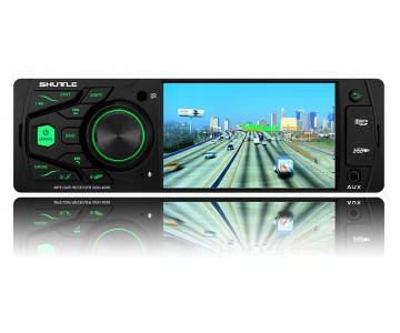 

Автомагнитола Shuttle SDU-4050 Black/Multicolor