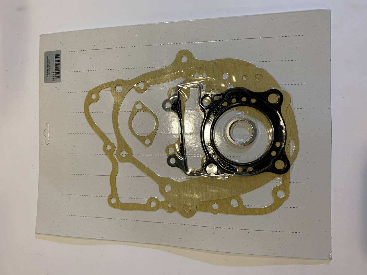 

Прокладка двигателя HONDA-SH-150