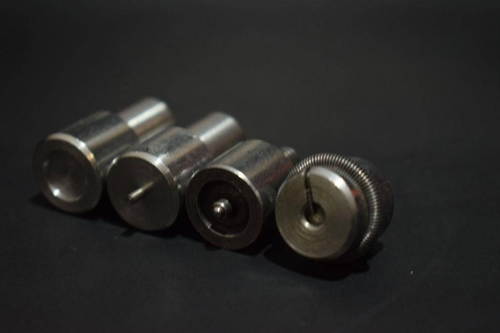 

Матрица для пресса под кнопку альфа (Alfa) 12,5 мм