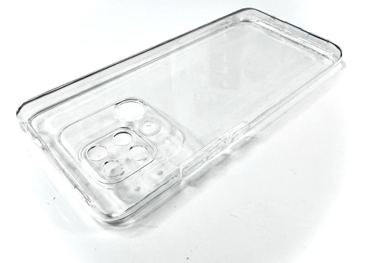 

Чехол силиконовый прозрачный для Xiaomi Redmi 10C (на сяоми 10ц) с блёстками, Разные цвета