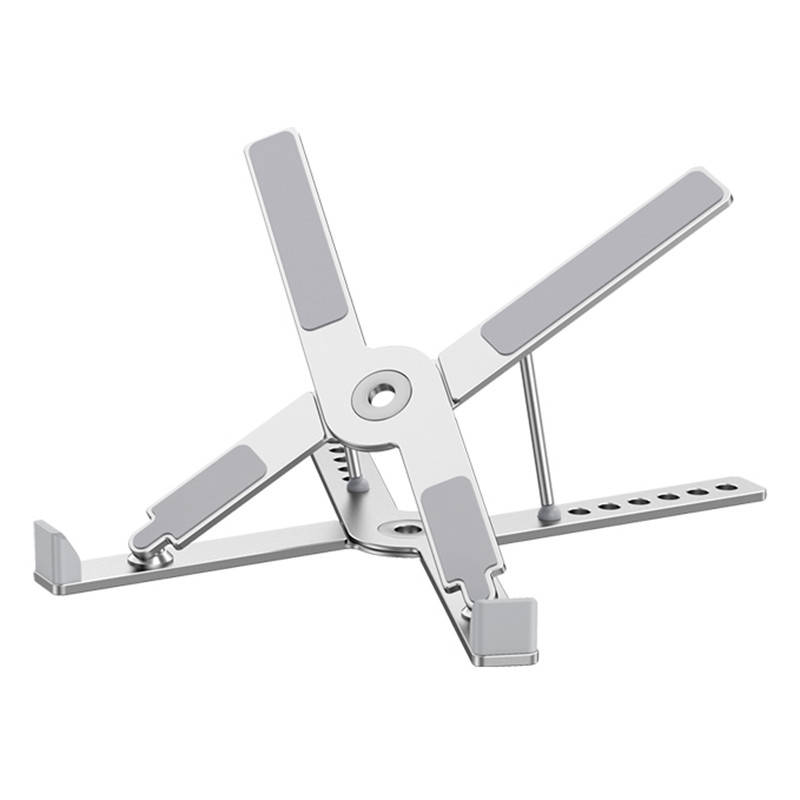 

Подставка для ноутбука MacBook Air Pro DDC Laptop Stand Gray (LT-01)