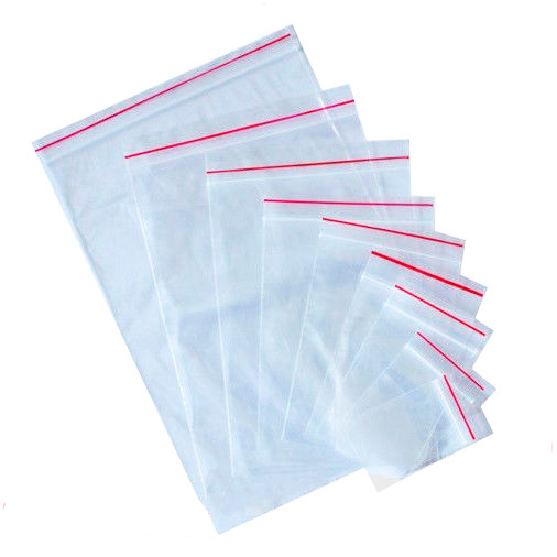 

Пакет с замком zip-lock 60*80мм