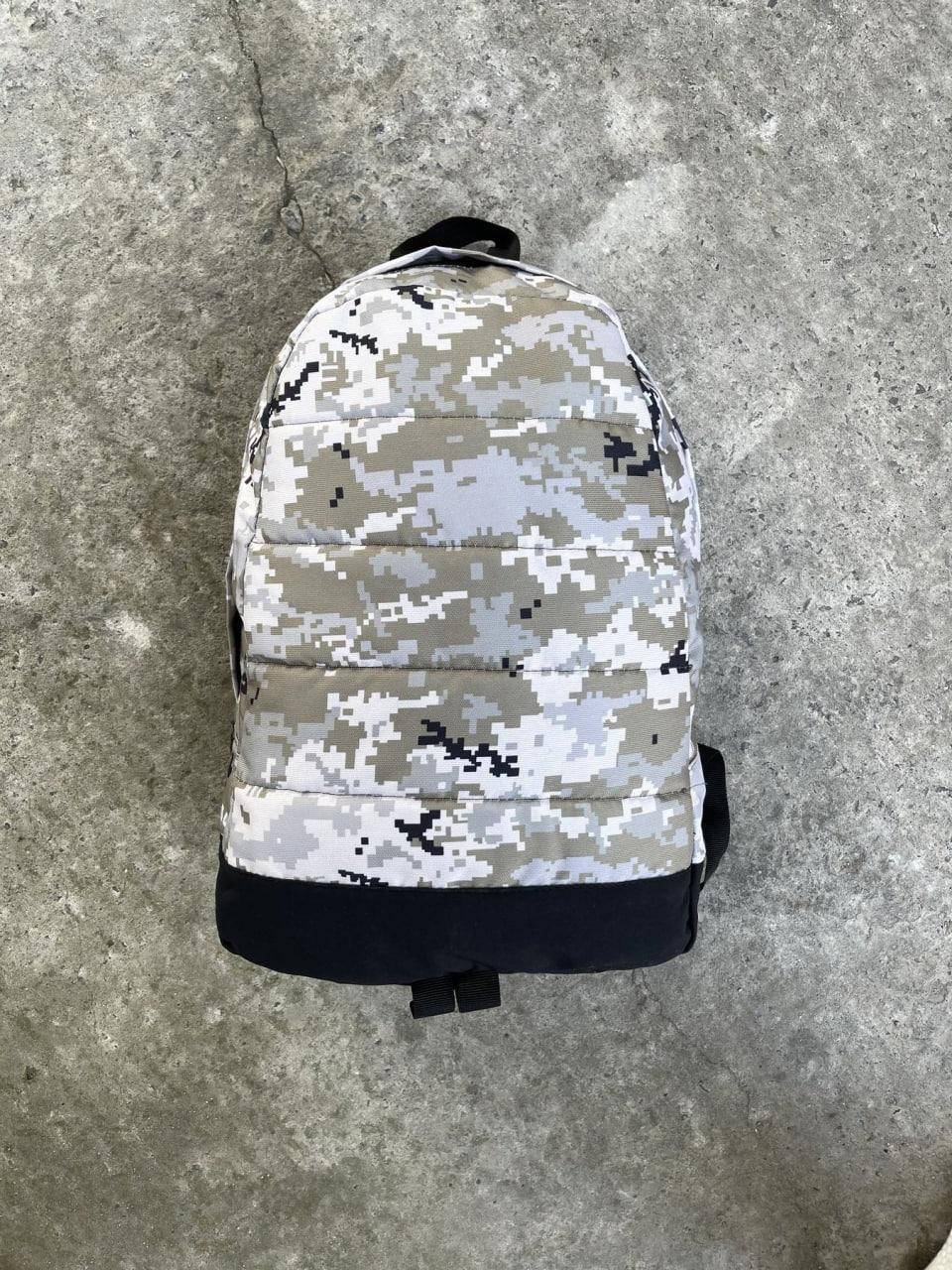 

Рюкзак Матрас камуфляж