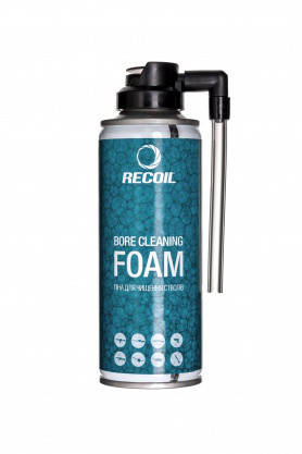 

Пена для чистки стволов RecOil 200мл