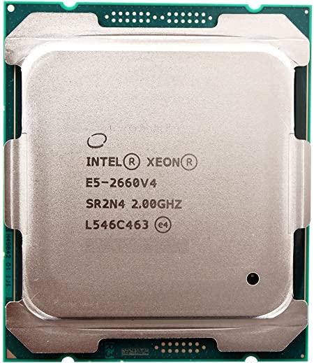 

Процессор Intel Xeon E5-2660V4 / FLGA2011-3 / 2.0 Ghz