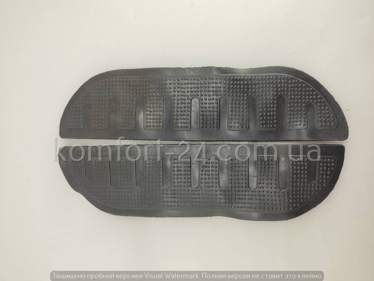 

Резинки подножек задних боковых на мопед Alpha