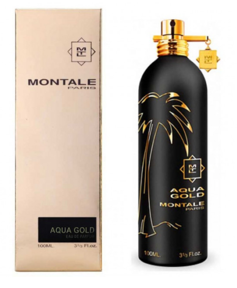 

Парфюмированная вода Montale Aqua Gold 100 мл унисекс
