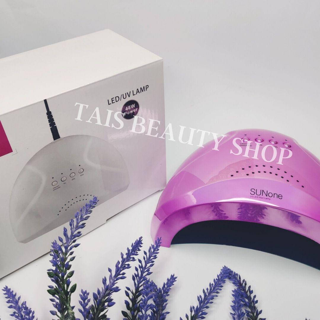 

Лампа для ногтей SUN one 48W UV/LED, Розовый