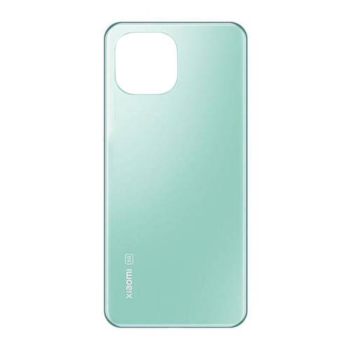 

Задняя крышка Xiaomi Redmi Mi 11 Lite 5G Mint Зеленый, Зелёный