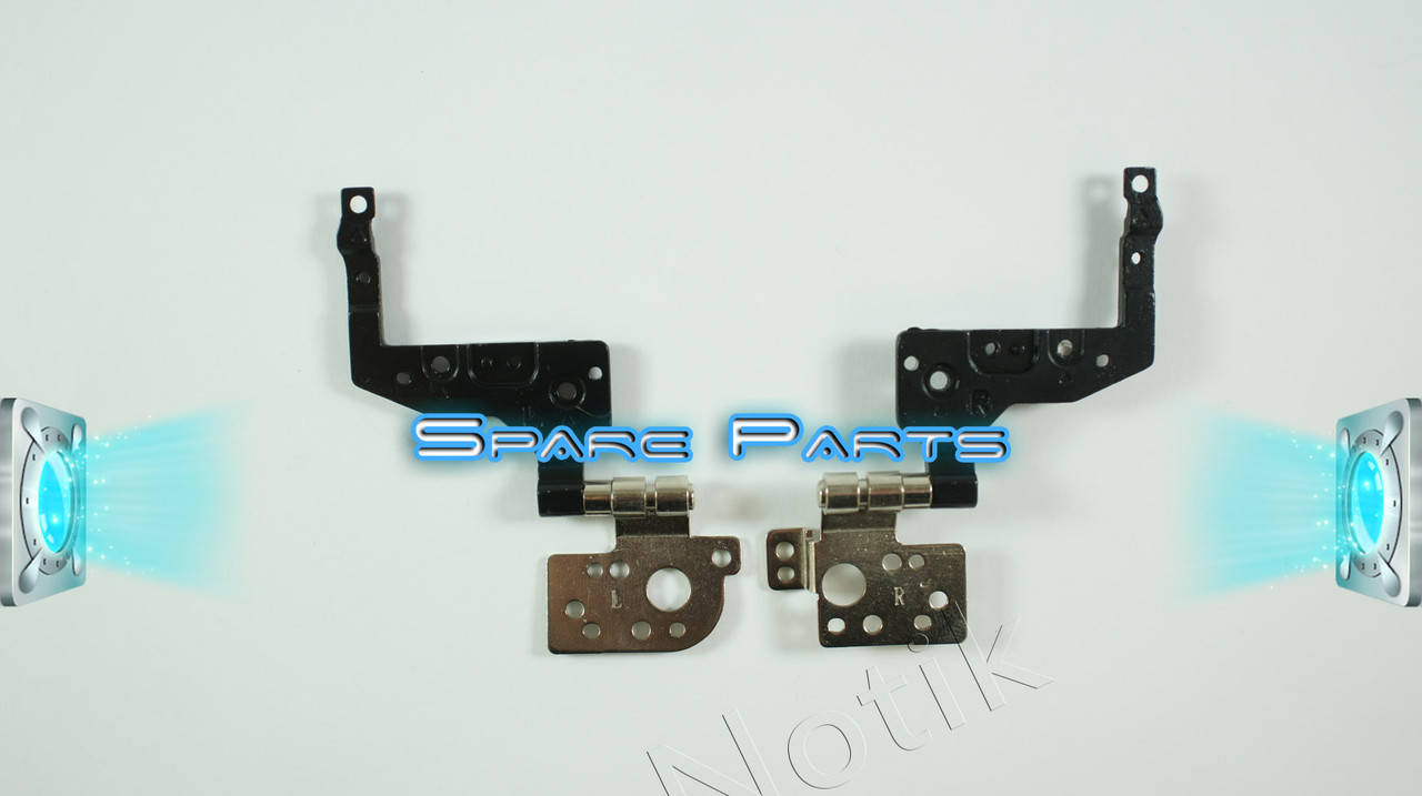 

Петли для ноутбука DELL LATITUDE E5420 (97J25 + 8VNG2) (левая+правая)