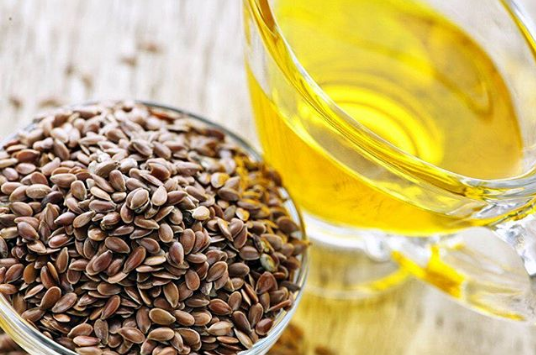 

Масло льняное 100 мл