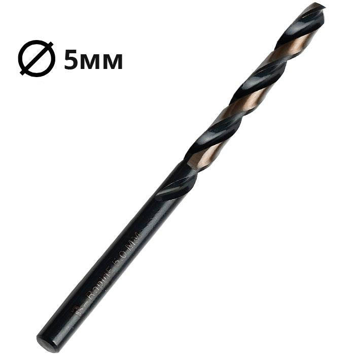 

Сверло по металлу Ø5мм RAPIDE\Germany (1шт.)