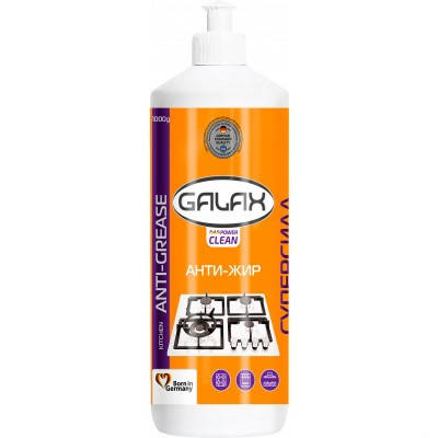 

GALAX das Power-Clean Засіб для вид/жиру 1л Запаска 724205