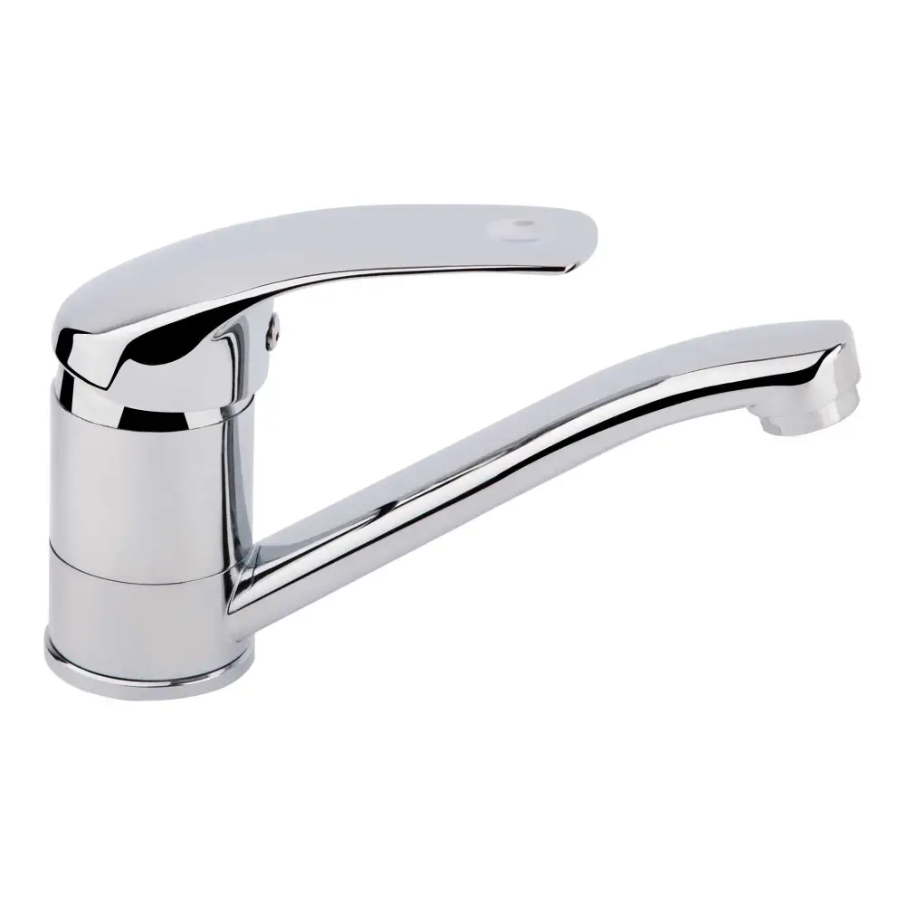 

Смеситель для кухни SW G-Ferro Mars 002М, Хром